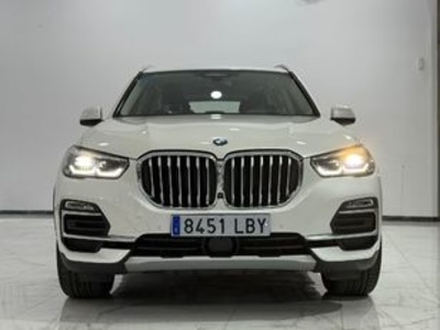 BMW X5 xDrive45e 290 kW (394 CV) BMW X5 xDrive45e 290 kW (394 CV)