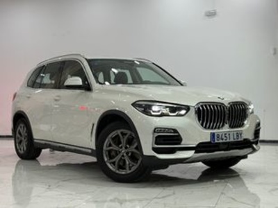 BMW X5 xDrive45e 290 kW (394 CV) BMW X5 xDrive45e 290 kW (394 CV)