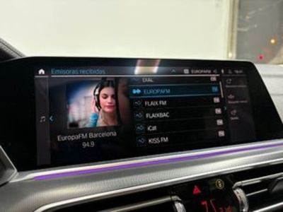 BMW X5 xDrive45e 290 kW (394 CV) BMW X5 xDrive45e 290 kW (394 CV)