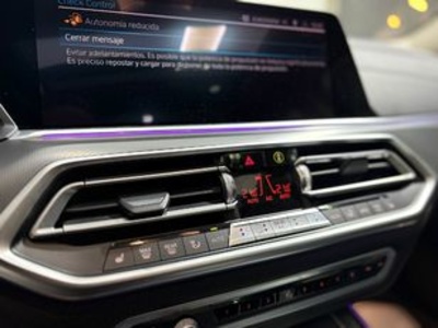 BMW X5 xDrive45e 290 kW (394 CV) BMW X5 xDrive45e 290 kW (394 CV)