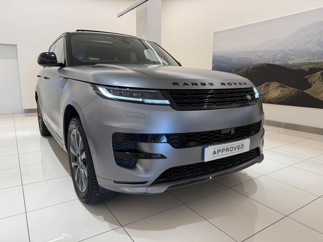 Land RoverRange Rover Sport 3.0 I6 PHEV Dynamic SE AWD Auto 338 kW (460 CV)