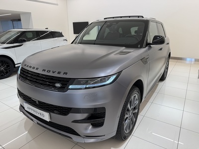 Land Rover Range Rover Sport 3.0 I6 PHEV Dynamic SE AWD Auto 338 kW (460 CV) Land Rover Range Rover Sport 3.0 I6 PHEV Dynamic SE AWD Auto 338 kW (460 CV)