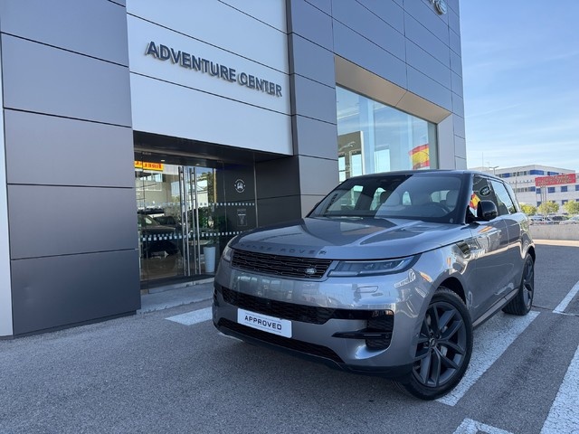 Land Rover Range Rover Sport 3.0D TD6 MHEV S AWD Auto 183 kW (249 CV)