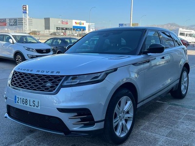 Land Rover Range Rover Velar 2.0 I4 R-Dynamic S 4WD Auto 150 kW (204 CV) Land Rover Range Rover Velar 2.0 I4 R-Dynamic S 4WD Auto 150 kW (204 CV)