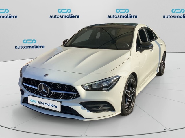 Mercedes-BenzCLA 200 d 110 kW (150 CV)