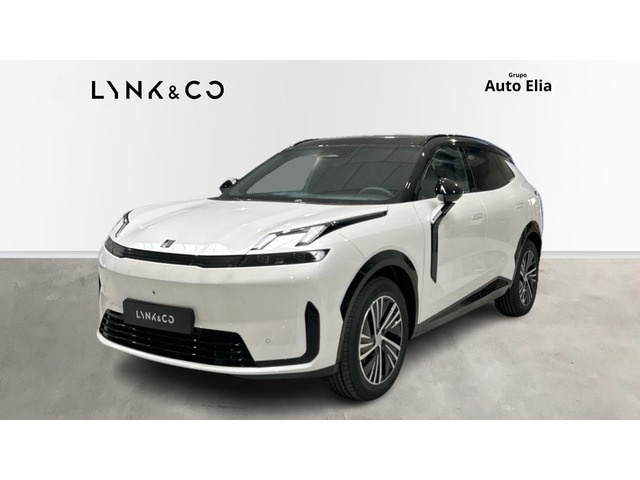 Lynk & Co08 1.5 PHEV Core 257 kW (350 CV)