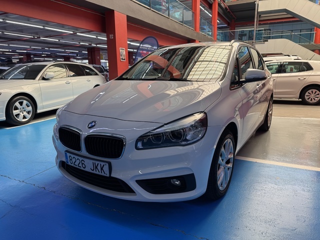 BMWSerie 2 218d Gran Tourer 110 kW (150 CV) Vehículo usado en Barcelona - 1