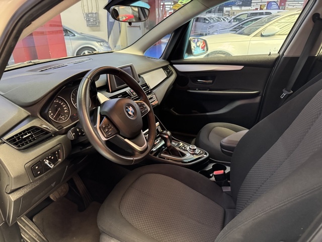BMWSerie 2 218d Gran Tourer 110 kW (150 CV) Vehículo usado en Barcelona - 2
