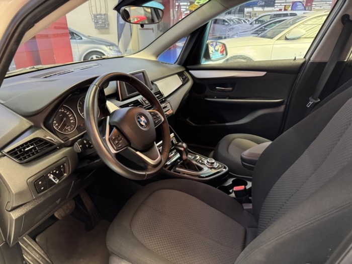 BMWSerie 2 218d Gran Tourer 110 kW (150 CV) Vehículo usado en Barcelona - 2 BMWSerie 2 218d Gran Tourer 110 kW (150 CV) Vehículo usado en Barcelona - 2