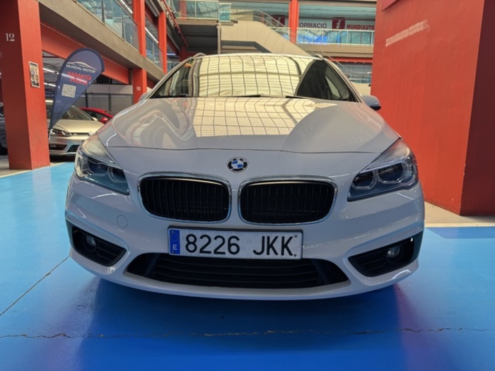 BMWSerie 2 218d Gran Tourer 110 kW (150 CV) Vehículo usado en Barcelona - 3 BMWSerie 2 218d Gran Tourer 110 kW (150 CV) Vehículo usado en Barcelona - 3