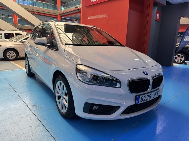 BMWSerie 2 218d Gran Tourer 110 kW (150 CV) Vehículo usado en Barcelona - 4
