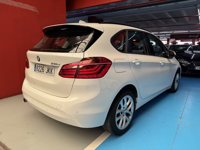 BMWSerie 2 218d Gran Tourer 110 kW (150 CV) Vehículo usado en Barcelona - 7