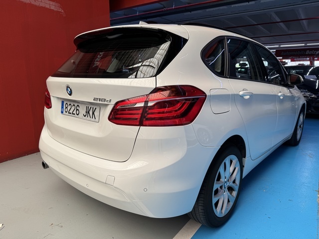 BMWSerie 2 218d Gran Tourer 110 kW (150 CV) Vehículo usado en Barcelona - 9