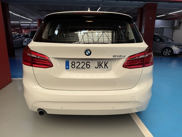 BMWSerie 2 218d Gran Tourer 110 kW (150 CV) Vehículo usado en Barcelona - 10