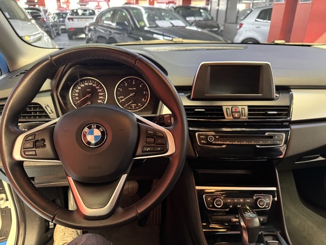 BMWSerie 2 218d Gran Tourer 110 kW (150 CV) Vehículo usado en Barcelona - 18