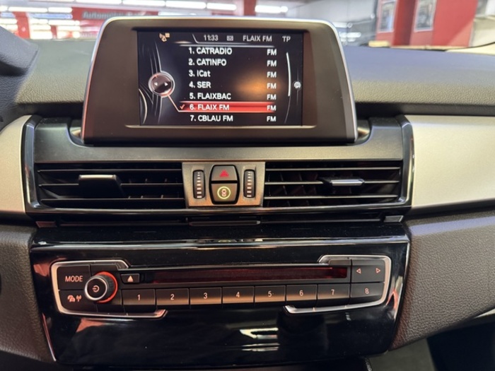 BMWSerie 2 218d Gran Tourer 110 kW (150 CV) Vehículo usado en Barcelona - 22 BMWSerie 2 218d Gran Tourer 110 kW (150 CV) Vehículo usado en Barcelona - 22