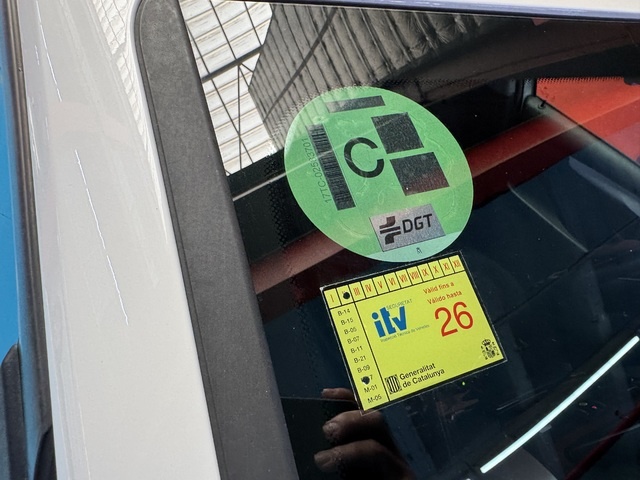 BMWSerie 2 218d Gran Tourer 110 kW (150 CV) Vehículo usado en Barcelona - 29