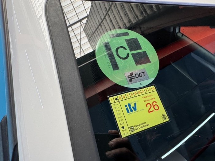 BMWSerie 2 218d Gran Tourer 110 kW (150 CV) Vehículo usado en Barcelona - 29 BMWSerie 2 218d Gran Tourer 110 kW (150 CV) Vehículo usado en Barcelona - 29