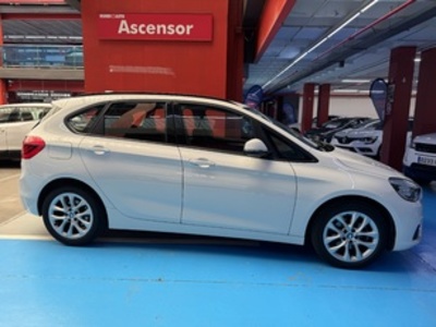 BMW Serie 2 218d Gran Tourer 110 kW (150 CV) BMW Serie 2 218d Gran Tourer 110 kW (150 CV)