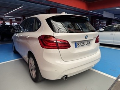 BMW Serie 2 218d Gran Tourer 110 kW (150 CV) BMW Serie 2 218d Gran Tourer 110 kW (150 CV)