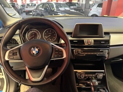 BMW Serie 2 218d Gran Tourer 110 kW (150 CV) BMW Serie 2 218d Gran Tourer 110 kW (150 CV)