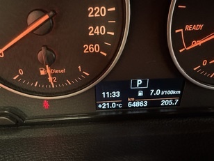 BMW Serie 2 218d Gran Tourer 110 kW (150 CV)