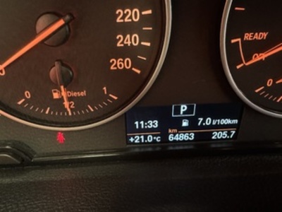 BMW Serie 2 218d Gran Tourer 110 kW (150 CV) BMW Serie 2 218d Gran Tourer 110 kW (150 CV)