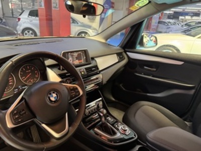 BMW Serie 2 218d Gran Tourer 110 kW (150 CV) BMW Serie 2 218d Gran Tourer 110 kW (150 CV)