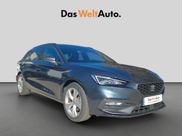 SEATLeón ST 1.5 eTSI S&S FR Special Edition Vision DSG 110 kW (150 CV)