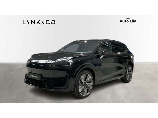 Lynk & Co08 1.5 PHEV More 257 kW (350 CV)