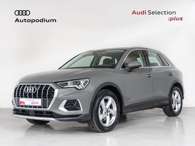 AudiQ3 Advanced 35 TDI 110 kW (150 CV) S tronic