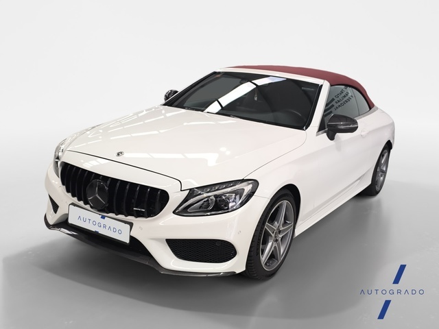 Mercedes-BenzClase C C Cabrio 300 180 kW (245 CV)