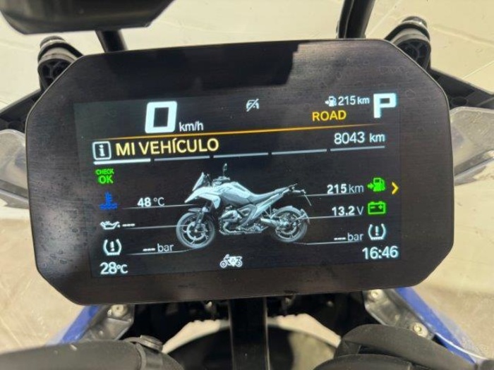 BMW Motorrad  R 1300 GS en Barcelona BMW Motorrad  R 1300 GS en Barcelona