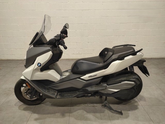 BMW Motorrad  C 400 GT en Barcelona