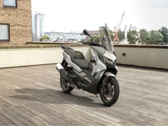 BMW Motorrad  C 400 GT en Barcelona