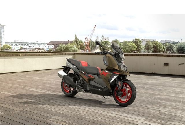 BMW Motorrad  C 400 X en Barcelona
