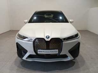 BMW iX xDrive40 240 kW (326 CV) 86545085 en Barcelona BMW iX xDrive40 240 kW (326 CV) 86545085 en Barcelona