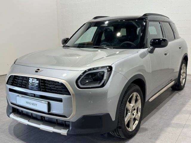 MINI D 120 kW (163 CV) MINI Countryman en Barcelona