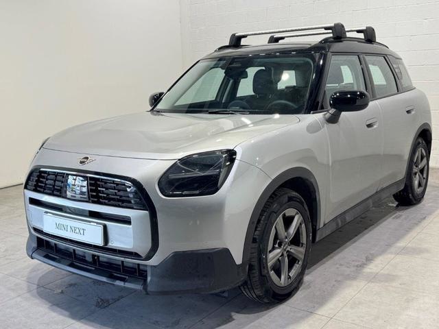 MINI D 120 kW (163 CV) MINI Countryman en Barcelona