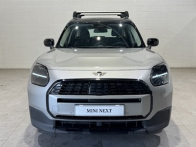 MINI MINI Countryman D 120 kW (163 CV) 86545199 en Barcelona MINI MINI Countryman D 120 kW (163 CV) 86545199 en Barcelona