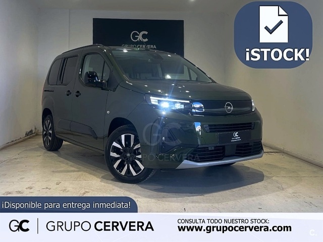 OpelCombo 1.5 TD S/S GS AT8 96 kW (130 CV)