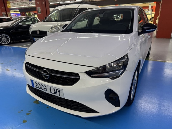 OpelCorsa 1.5D DT S&S Elegance 75 kW (102 CV) Vehículo usado en Barcelona - 1 OpelCorsa 1.5D DT S&S Elegance 75 kW (102 CV) Vehículo usado en Barcelona - 1