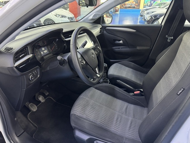 OpelCorsa 1.5D DT S&S Elegance 75 kW (102 CV) Vehículo usado en Barcelona - 2