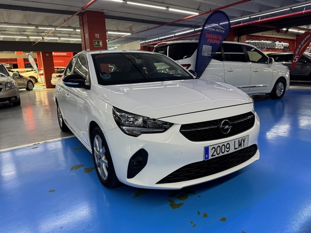 OpelCorsa 1.5D DT S&S Elegance 75 kW (102 CV) Vehículo usado en Barcelona - 4