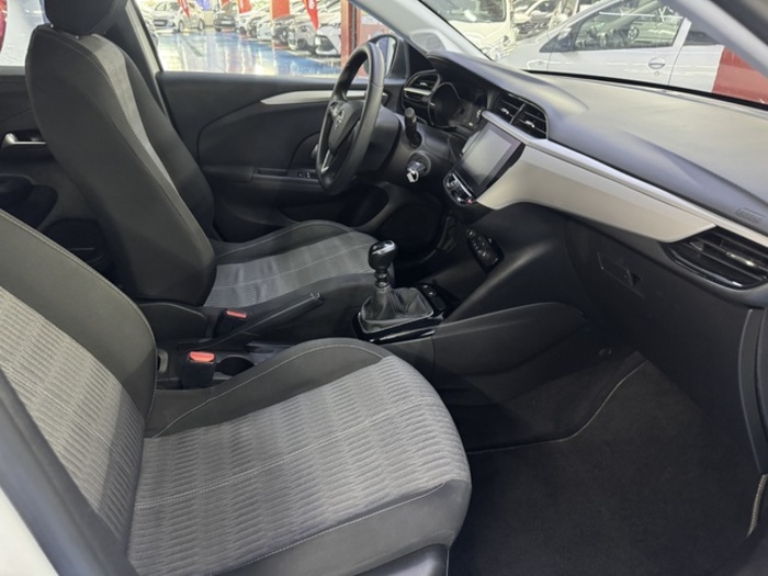 OpelCorsa 1.5D DT S&S Elegance 75 kW (102 CV) Vehículo usado en Barcelona - 5 OpelCorsa 1.5D DT S&S Elegance 75 kW (102 CV) Vehículo usado en Barcelona - 5