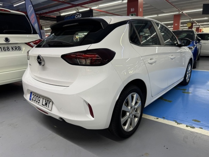 OpelCorsa 1.5D DT S&S Elegance 75 kW (102 CV) Vehículo usado en Barcelona - 6 OpelCorsa 1.5D DT S&S Elegance 75 kW (102 CV) Vehículo usado en Barcelona - 6