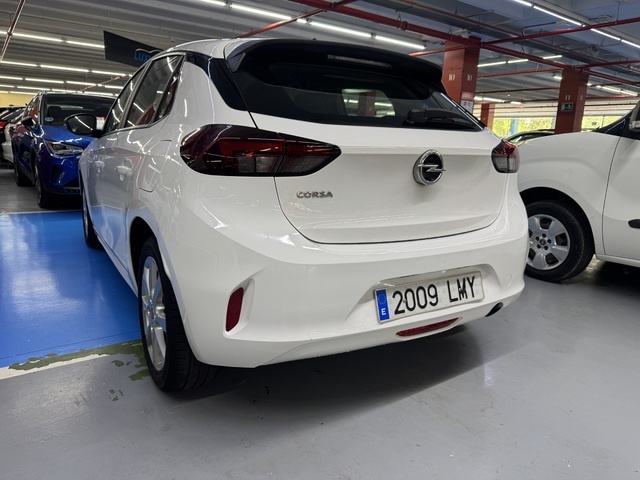 OpelCorsa 1.5D DT S&S Elegance 75 kW (102 CV) Vehículo usado en Barcelona - 9