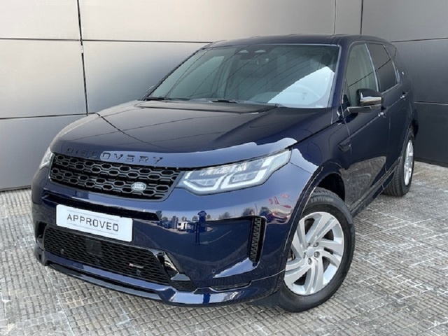 Land Rover Discovery Sport 2.0D TD4 MHEV R-Dynamic S AWD Auto 120 kW (163 CV)