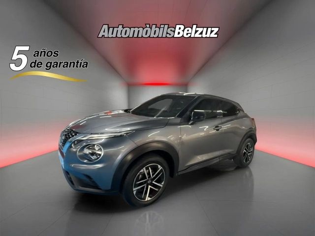 NissanJuke DIG-T N-Connecta 4x2 84 kW (114 CV) Vehículo usado en Barcelona - 1