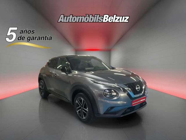 NissanJuke DIG-T N-Connecta 4x2 84 kW (114 CV) Vehículo usado en Barcelona - 3 NissanJuke DIG-T N-Connecta 4x2 84 kW (114 CV) Vehículo usado en Barcelona - 3